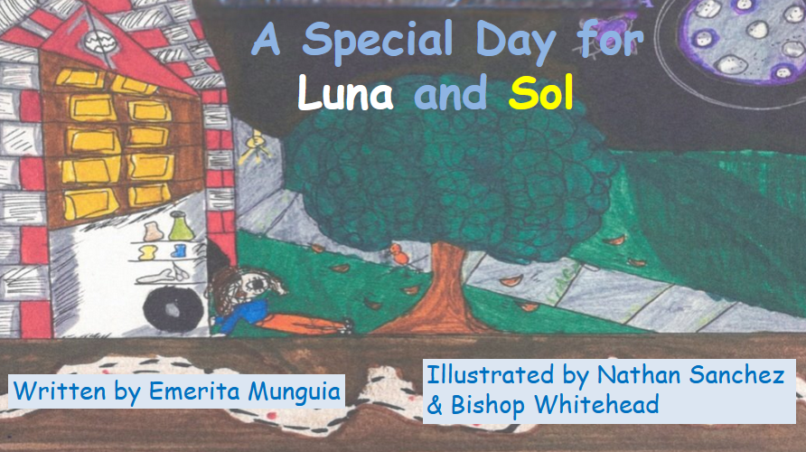A Special Day For Luna And Sol