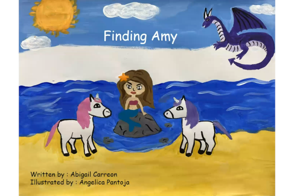 Finding Amy