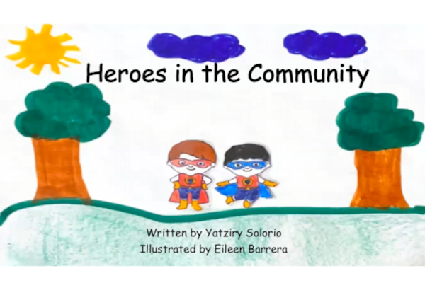 Heroes in the Community