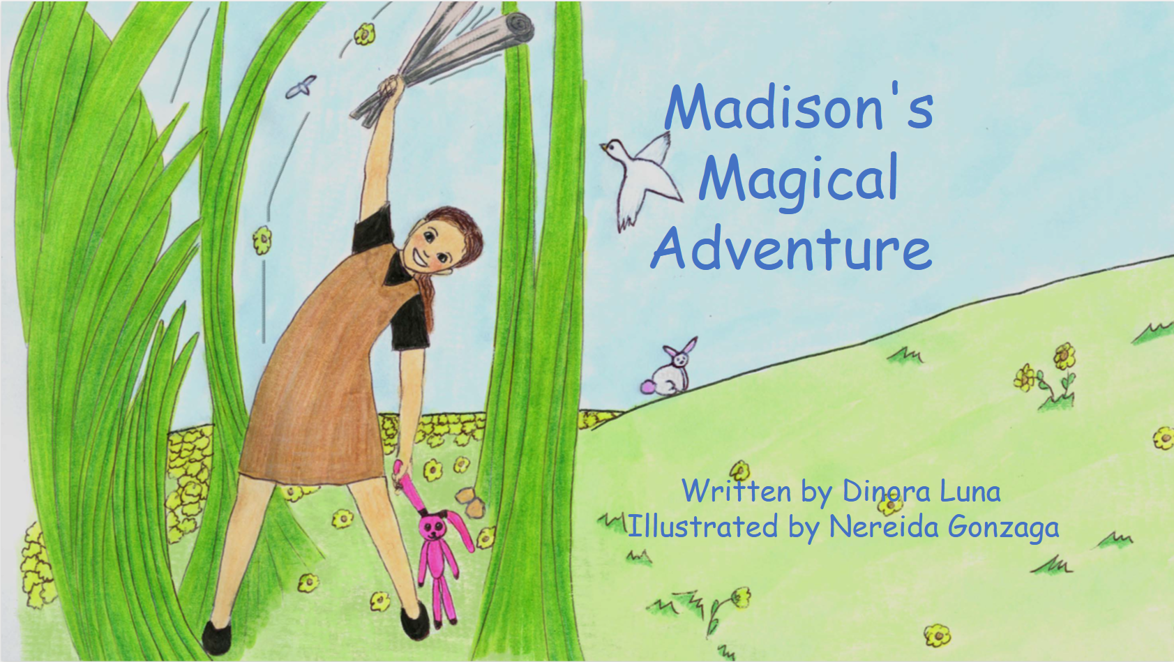 Madisons Magical Adventure