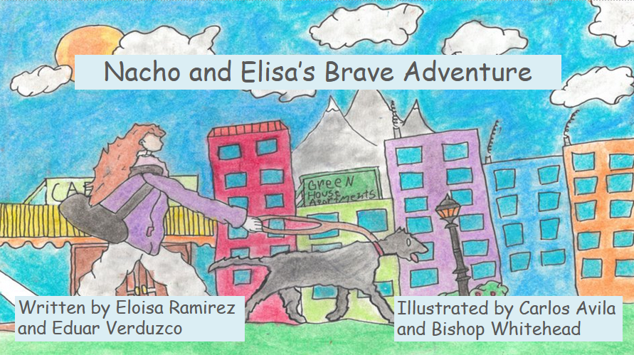 Nacho And Elisas Brave Adventure