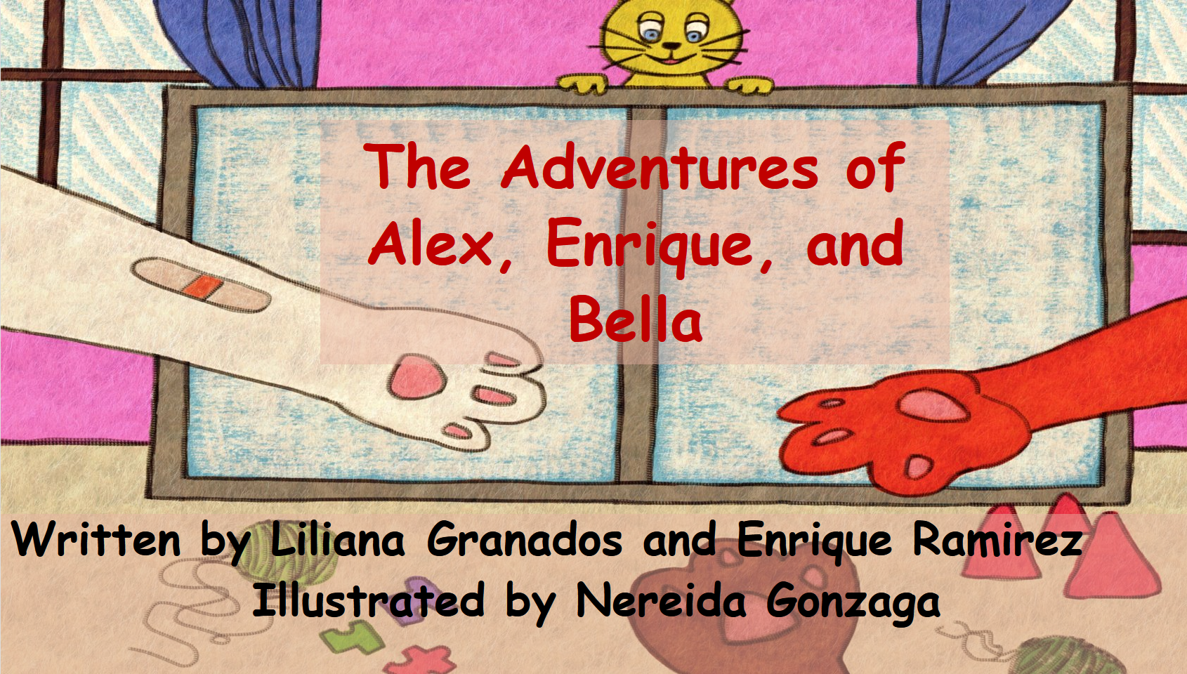 The Adventures Of Alex Enrique And Bella
