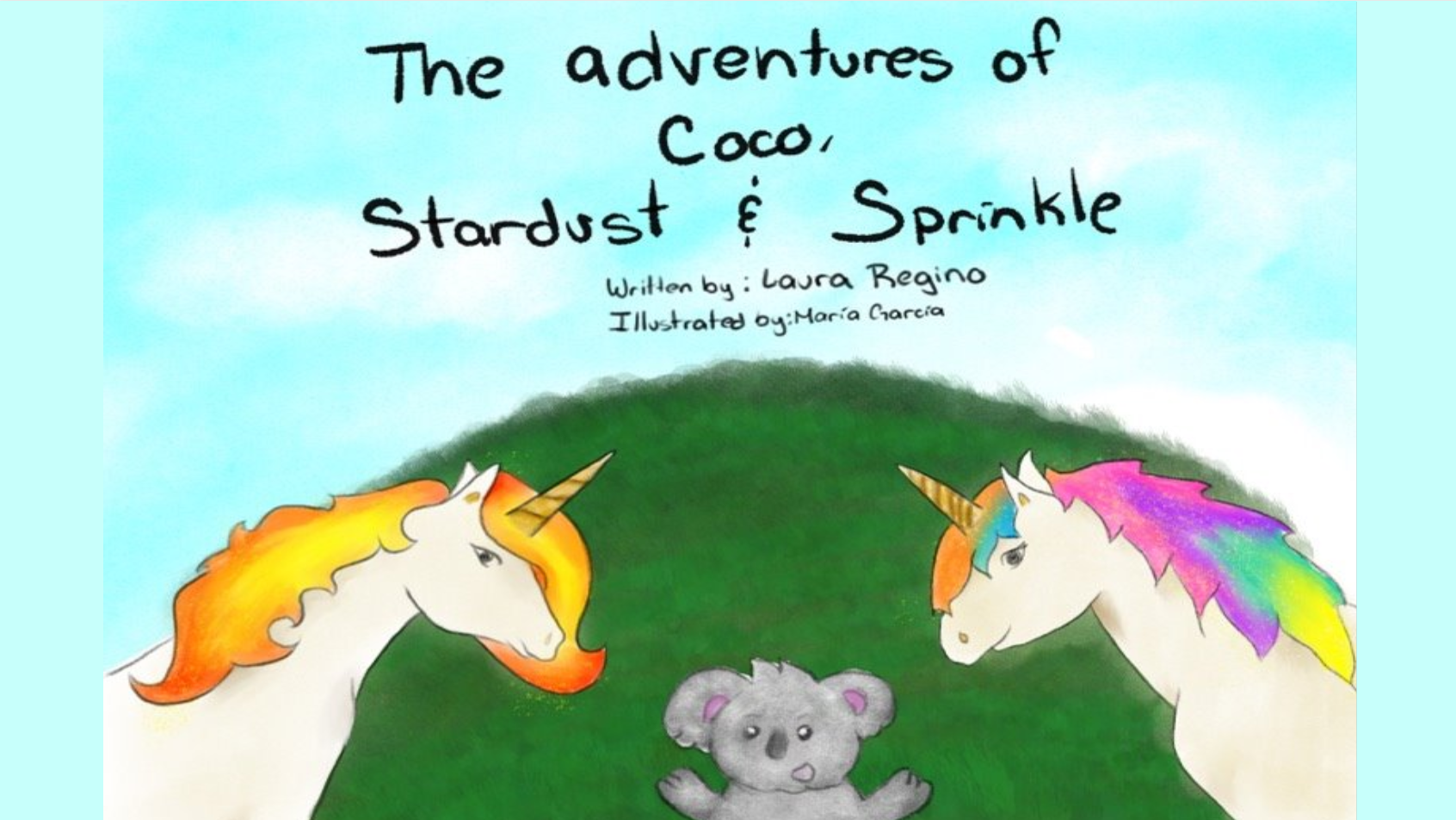 The Adventures Of Coco Stardust And Sprinkle