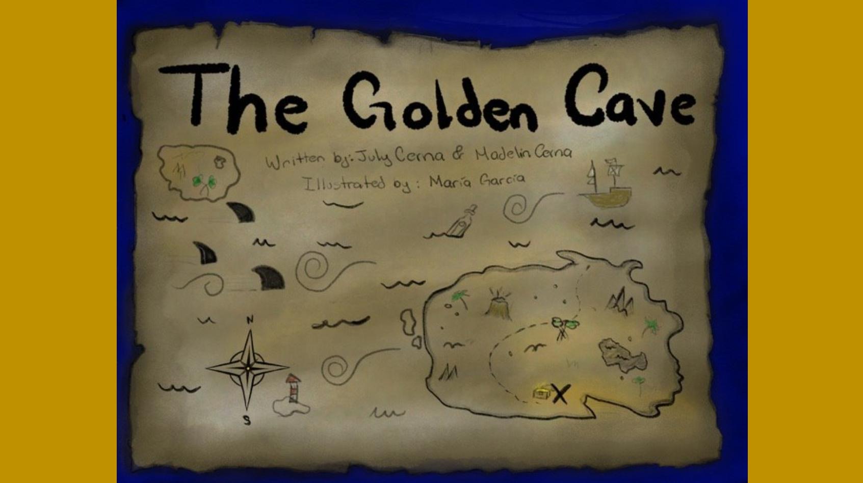 The Golden Cave