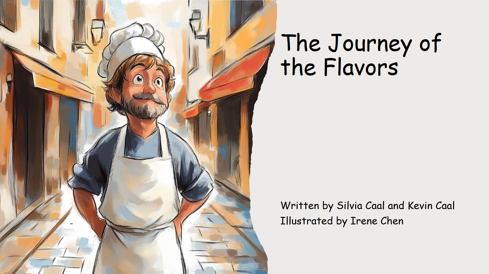 The Journey Of The Flavors