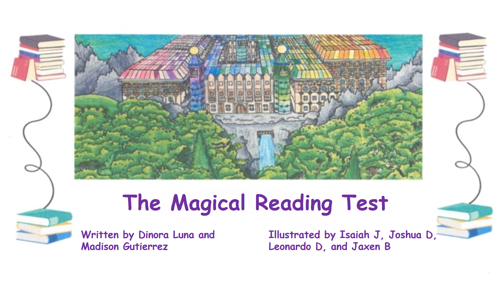 The Magical Reading Test