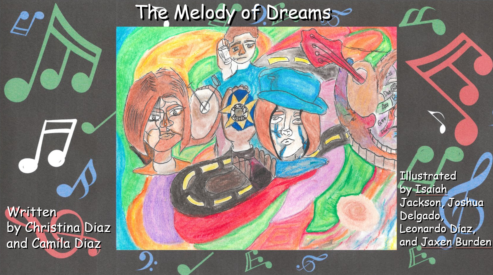 The Melody Of Dreams