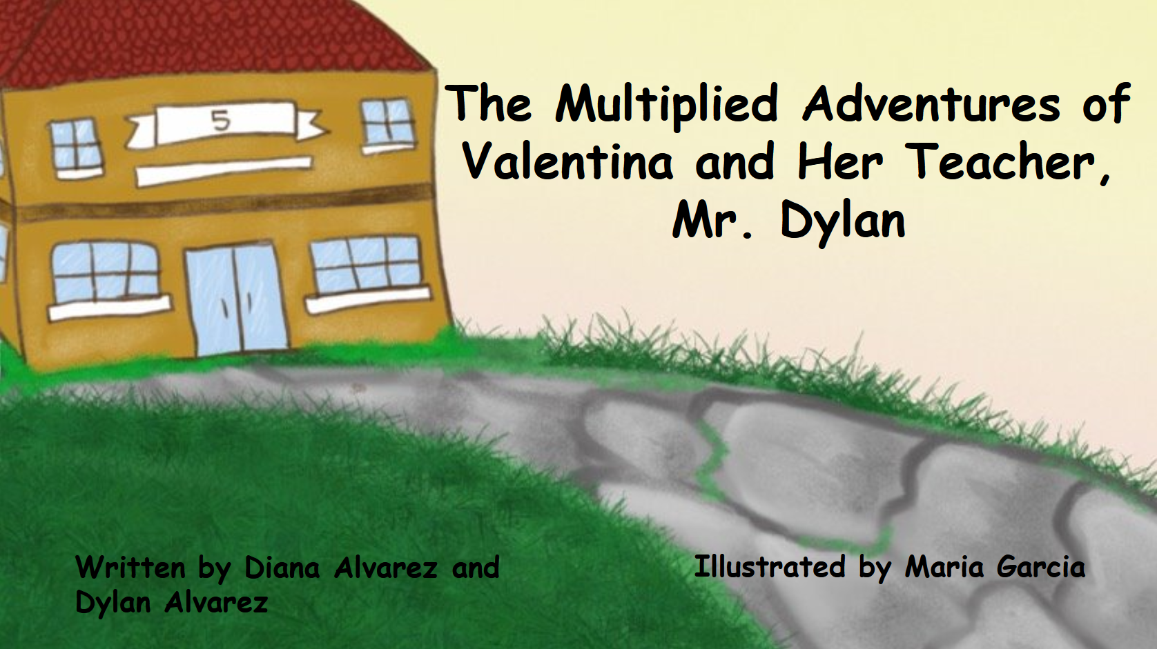 The Multiplied Adventures Of Valentina And The Teacher Dylan