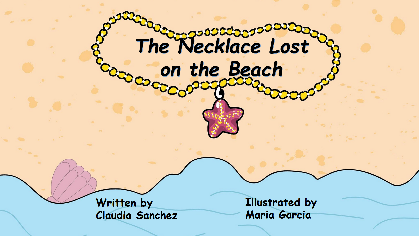 The Necklace Lost On The Beach