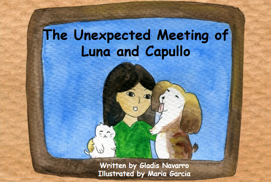 The Unexpected Meeting Of Luna And Capullo