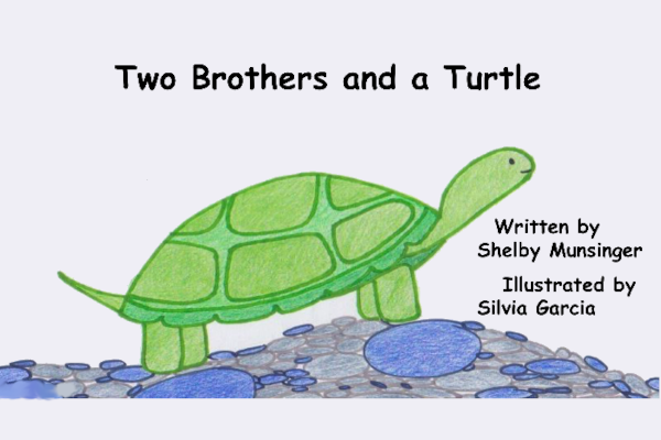 Two Brothers and a Turtle